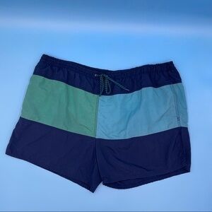 VINTAGE Fremantle Action Wear Swim Shorts
